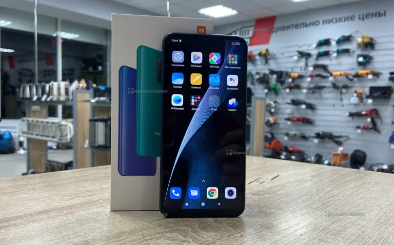 Xiaomi Redmi 9 4/64 ГБ