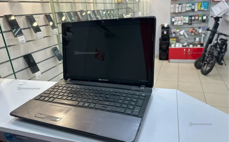 Ноутбук   Packard bell easyNote ts11sb
