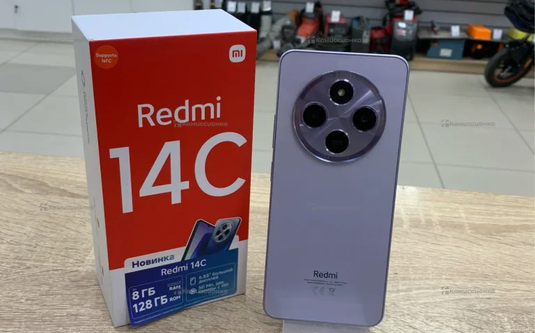 Xiaomi Redmi 14C 4/128 ГБ