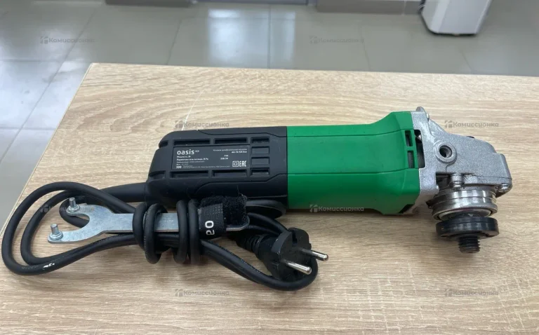 УШМ Eco AG-72/125
