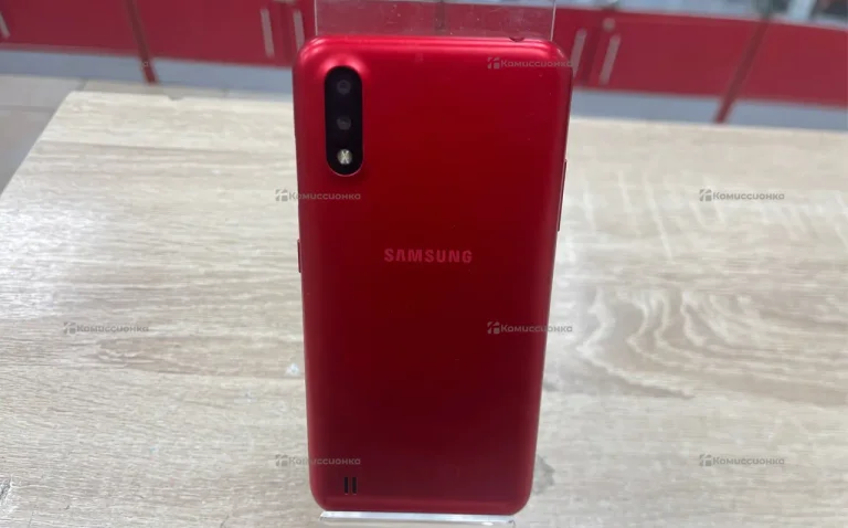 Samsung Galaxy A01 2/16 ГБ
