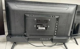 Купить Телевизор QLEDCOLOR TV 24 б/у , в Москва и область Цена:5900рублей