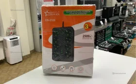 Купить Сетевой фильтр 8 розеток б/у , в Красноярск Цена:690рублей