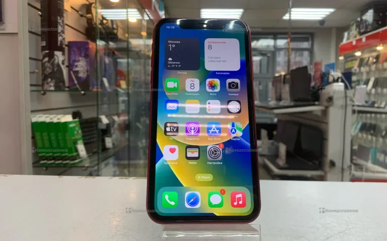 Apple iPhone 11 4/128 ГБ