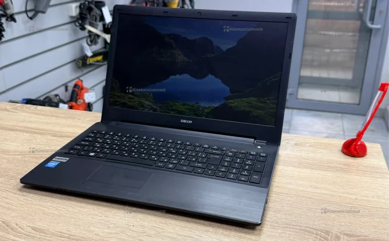 Ноутбук  Dexp Aquilon 107