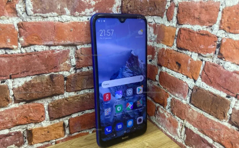 Xiaomi Redmi Note 8T 4/64 ГБ 2007