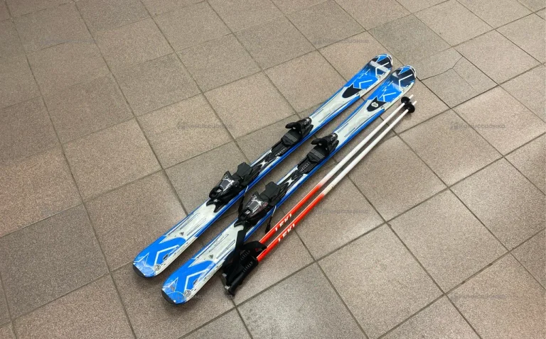 Лыжи amp stinger