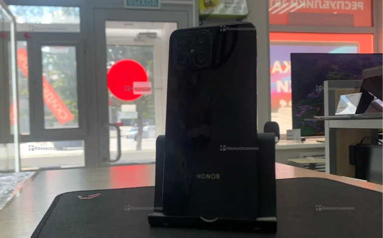 Honor X8 6/128 ГБ