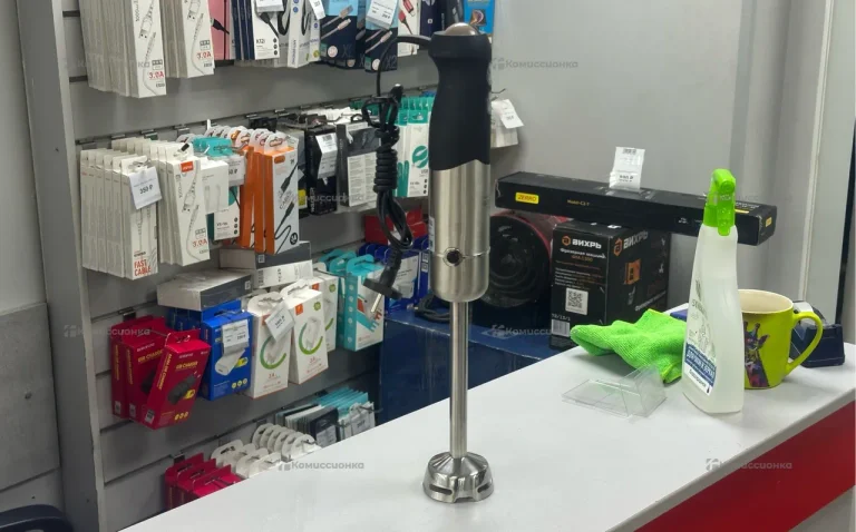 Блендер погружной Oasis BL-150B