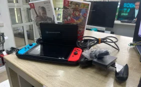 Купить Приставка Игровая Nintendo Switch 2 б/у , в Краснодар Цена:14900рублей