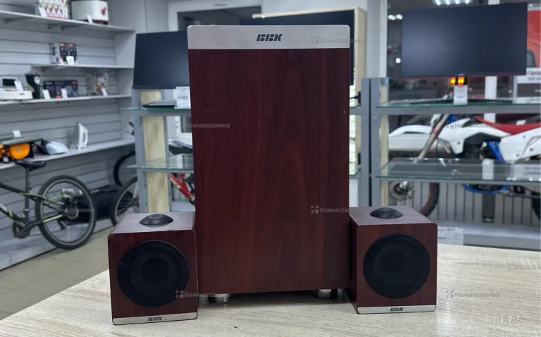 Колонка  BBK DK1017S