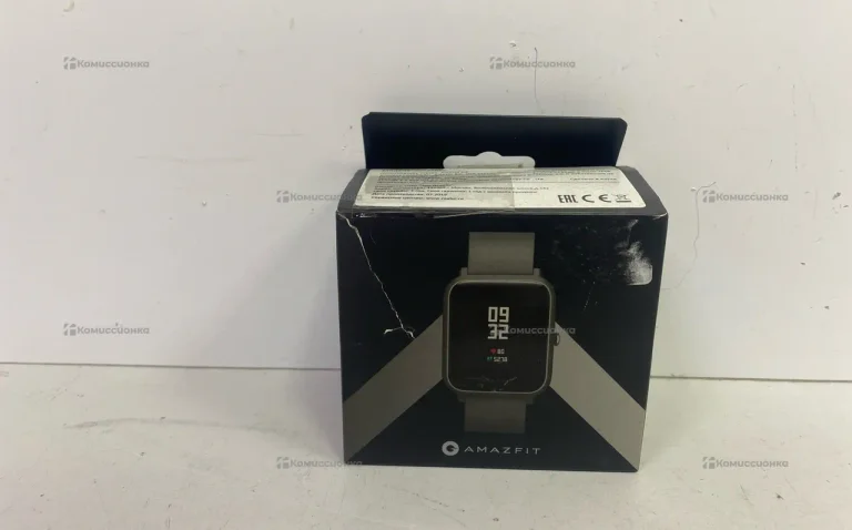 Часы смарт amazafit