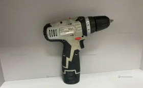 Купить Аккумуляторная дрель-шуруповерт РЕСАНТА ДА-12-2ЛК б/у , в Тюмень Цена:1290рублей