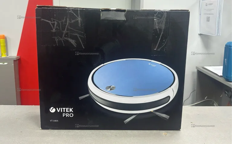 Робот Пылесос  Vitek vt-1805