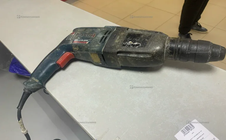Перфоратор Bosch GBH 2-26 DFR Professional