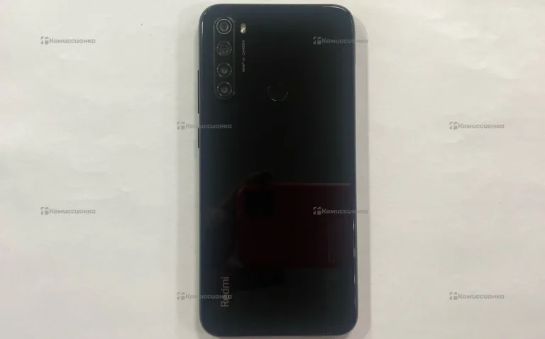 Xiaomi redmi note 8 2021 4/128