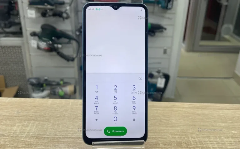 Realme C30s 3/64 ГБ