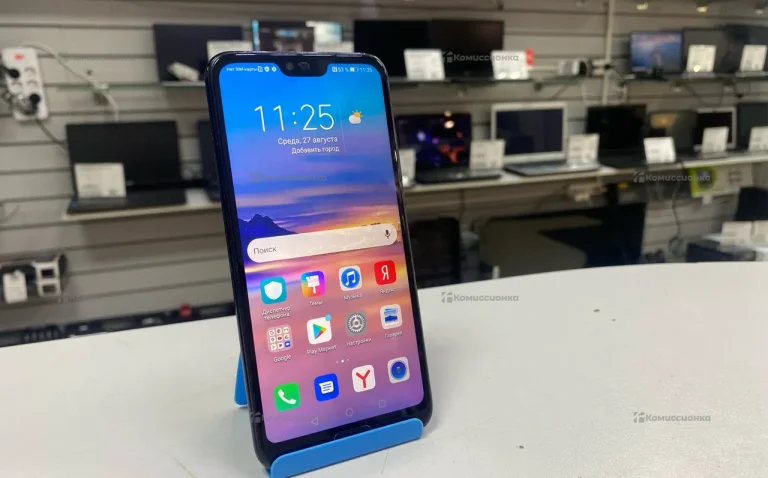 Телефон Honor 10 4/64GB
