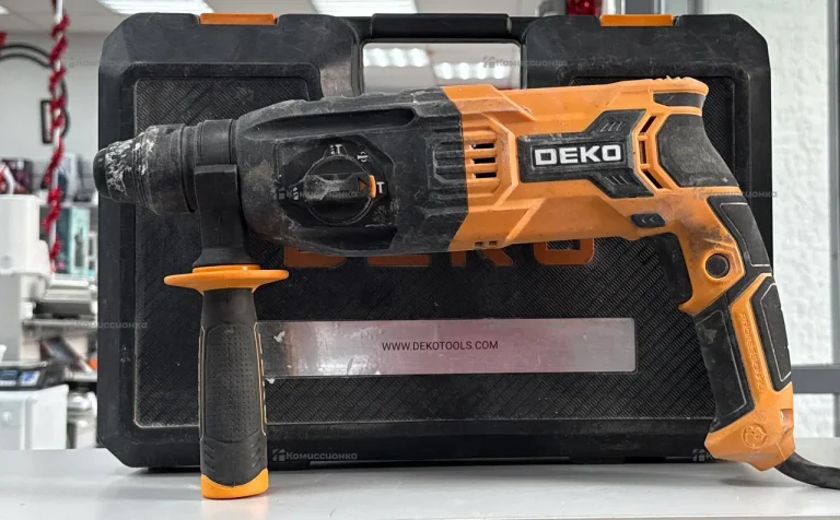 Перфоратор сетевой DEKO DKH950W