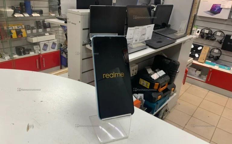 Realme C21Y 4/64 ГБ
