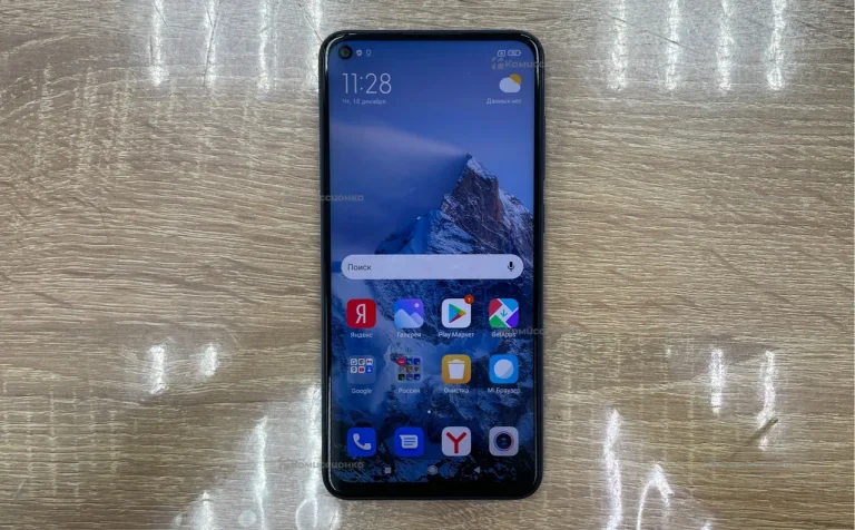 Xiaomi Redmi Note 9 3/64 ГБ