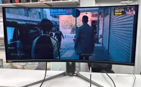 Монитор MSI MAG 341CQP QD-OLED