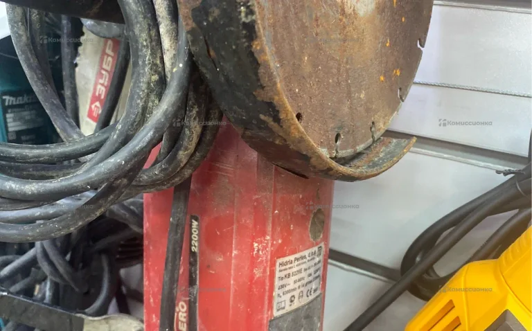 Ушм Iskra ERO KB 5226E, 2200 Вт, 230 мм(рз)