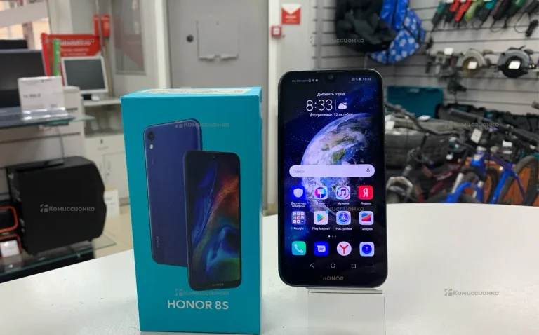 Honor 8S 2/32 ГБ