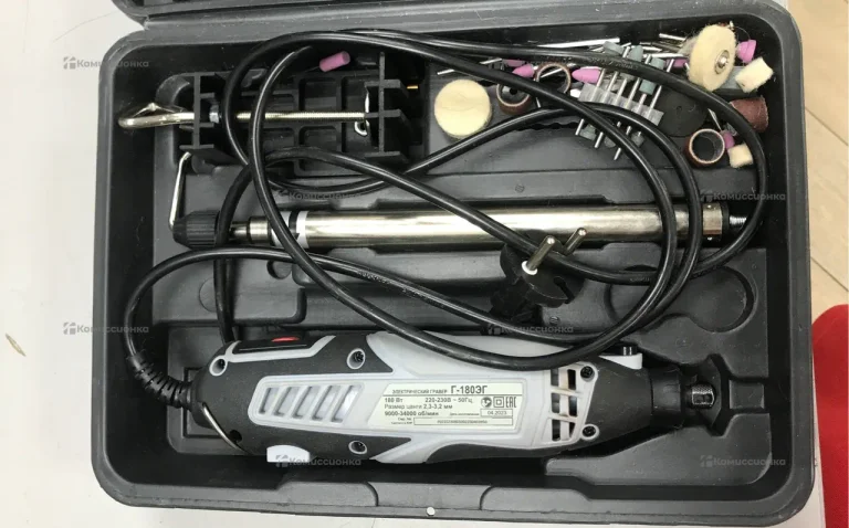 Электрический гравер Ресанта Г-180ЭГ