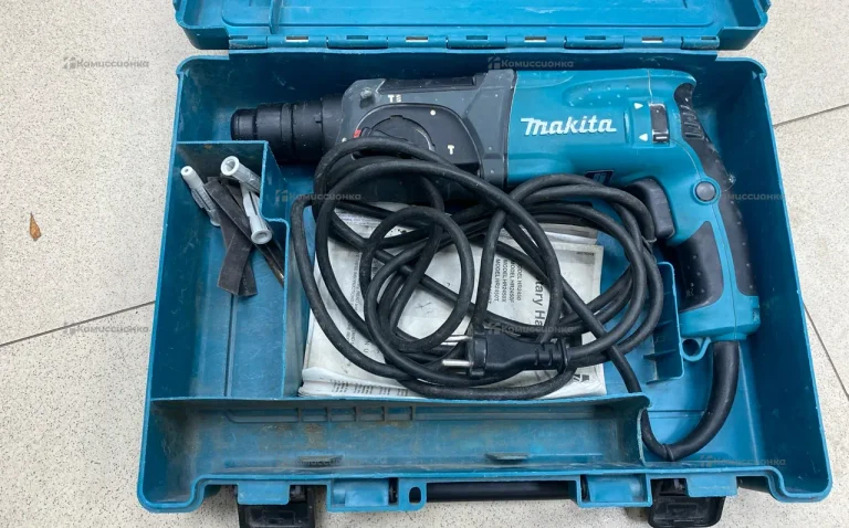 перфоратор makita 2470