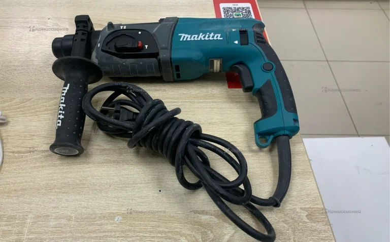 Перфоратор HR2470