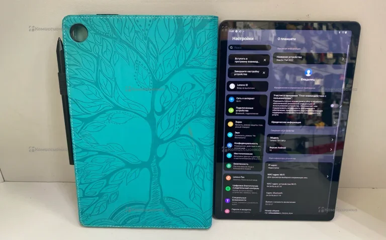 Планшет Lenovo Xiaoxin Pad 2022