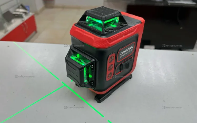 Лазерный уровень Smart 4D Plus