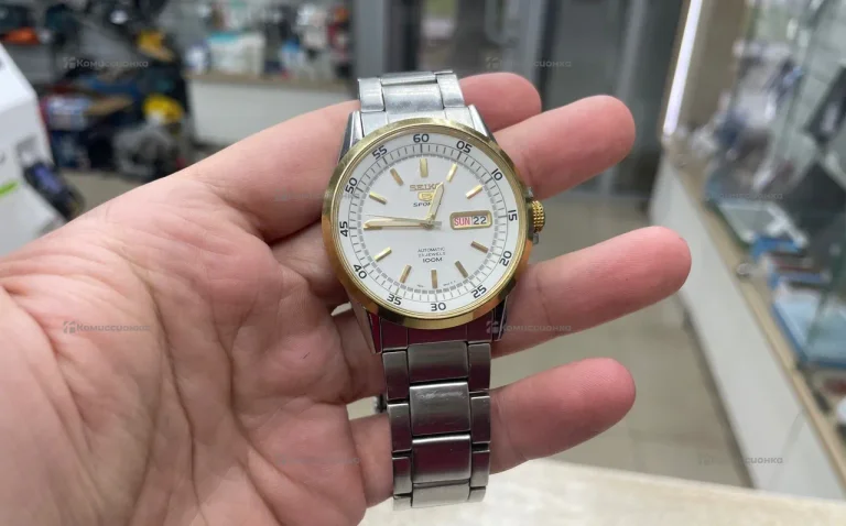 Часы  Seiko 7s36-04C0