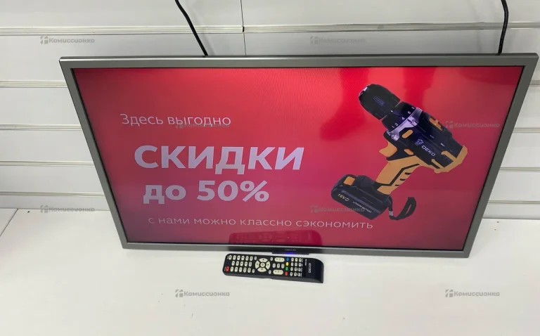 Телевизор Dexp f32D7000c