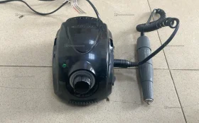 Аппарат для маникюра и педикюра Marathon-3 Champion черный с наконечником SDE-H37LN