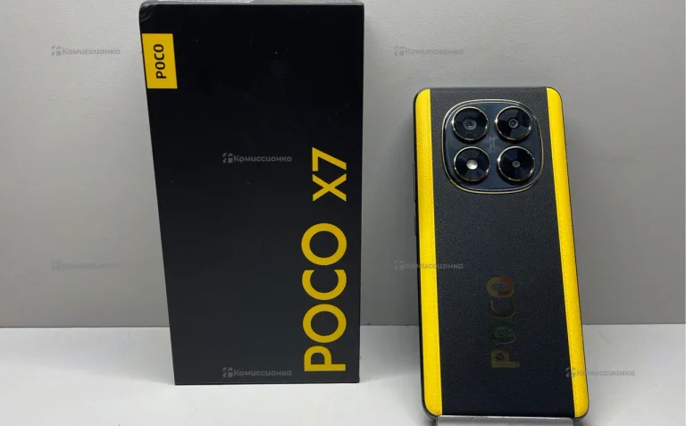 Xiaomi Poco X7 8/256 ГБ