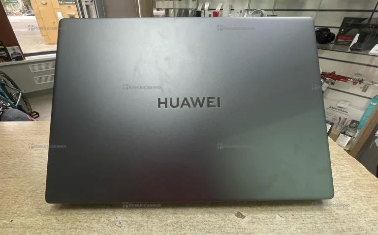 Ноутбук Huawei MateBook D16 mclf-xx