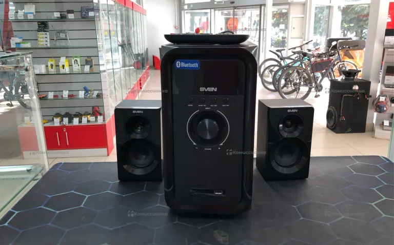 Музыкальный центр Sven MS-2051