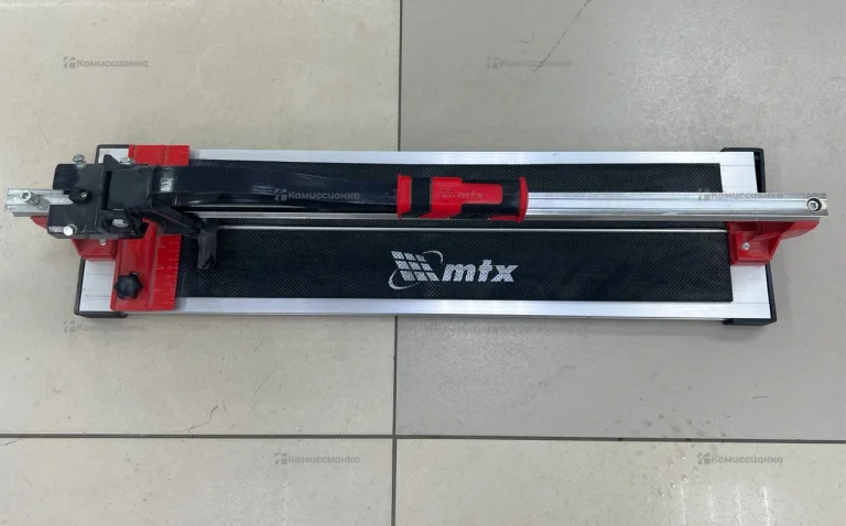 Плиткорез рельсовый MTX 600 мм