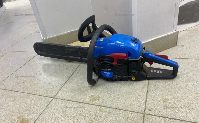 Бензопила  ЗУБР ПБЦ-560