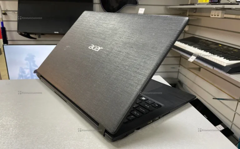 Ноутбук Acer A315-21-97XQ