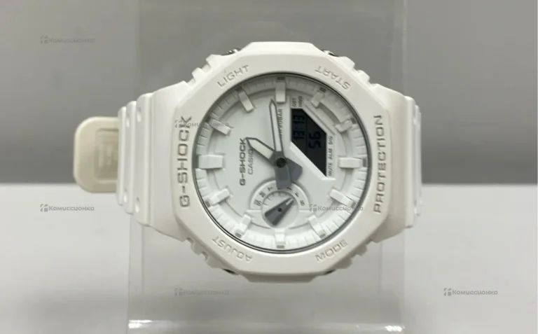 Часы  Casio Gshock GA-2100