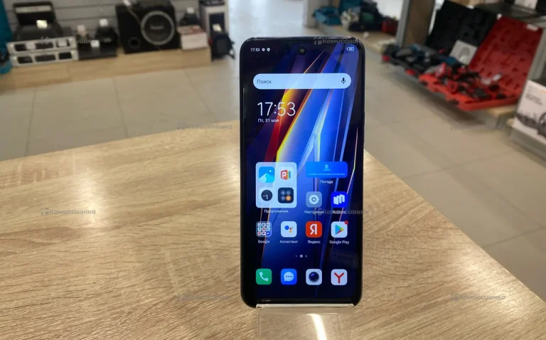 Tecno Pova 4 8/128 ГБ