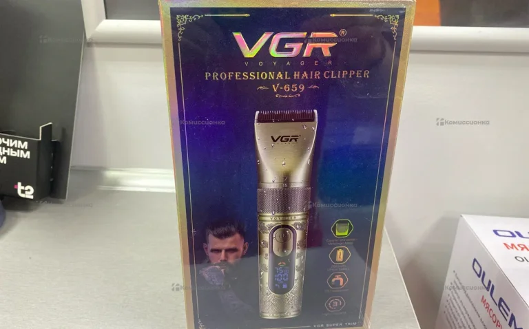 машинка для стрижки VGR659