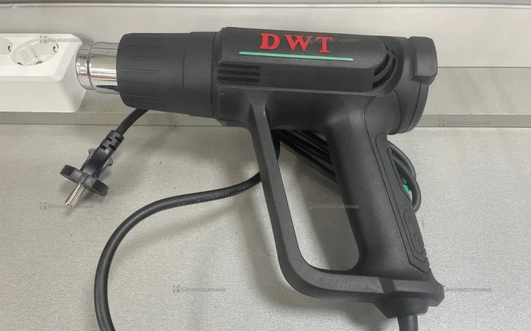 Фен технический DWT HLPP20-600  2кВт, 2 режима (350/500 л/мин)