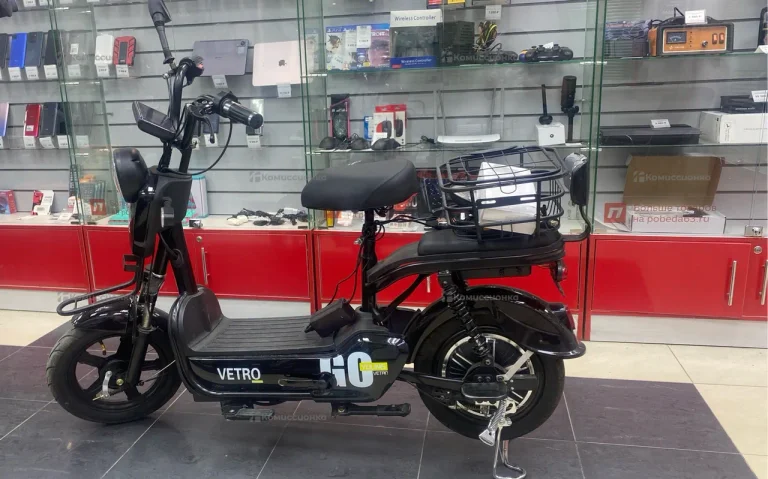 Электросамокат Vetro go