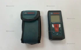 Купить Лазерный дальномер Bosch GLM 50 Professional б/у , в Рязань Цена:3500рублей