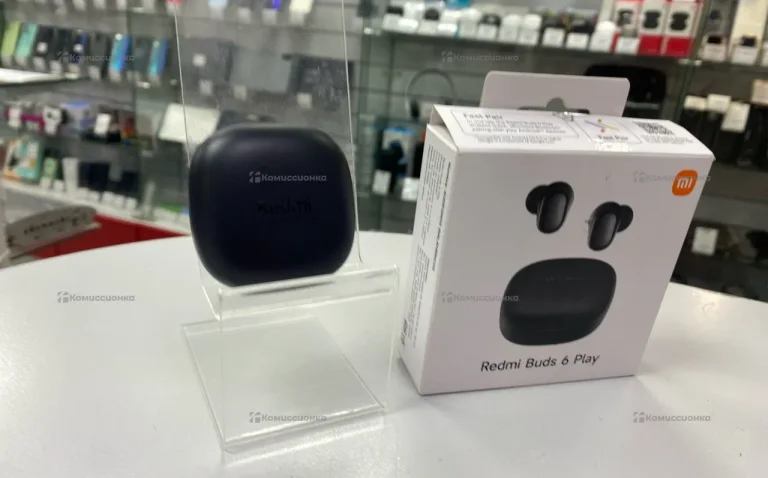 Наушники Redmi Buds 6 Play