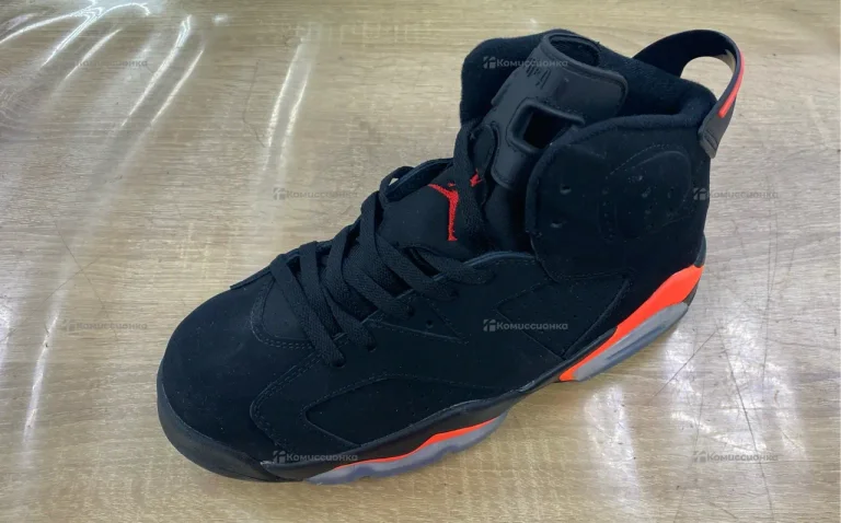 Кроссовки Nike Air Jordan 42